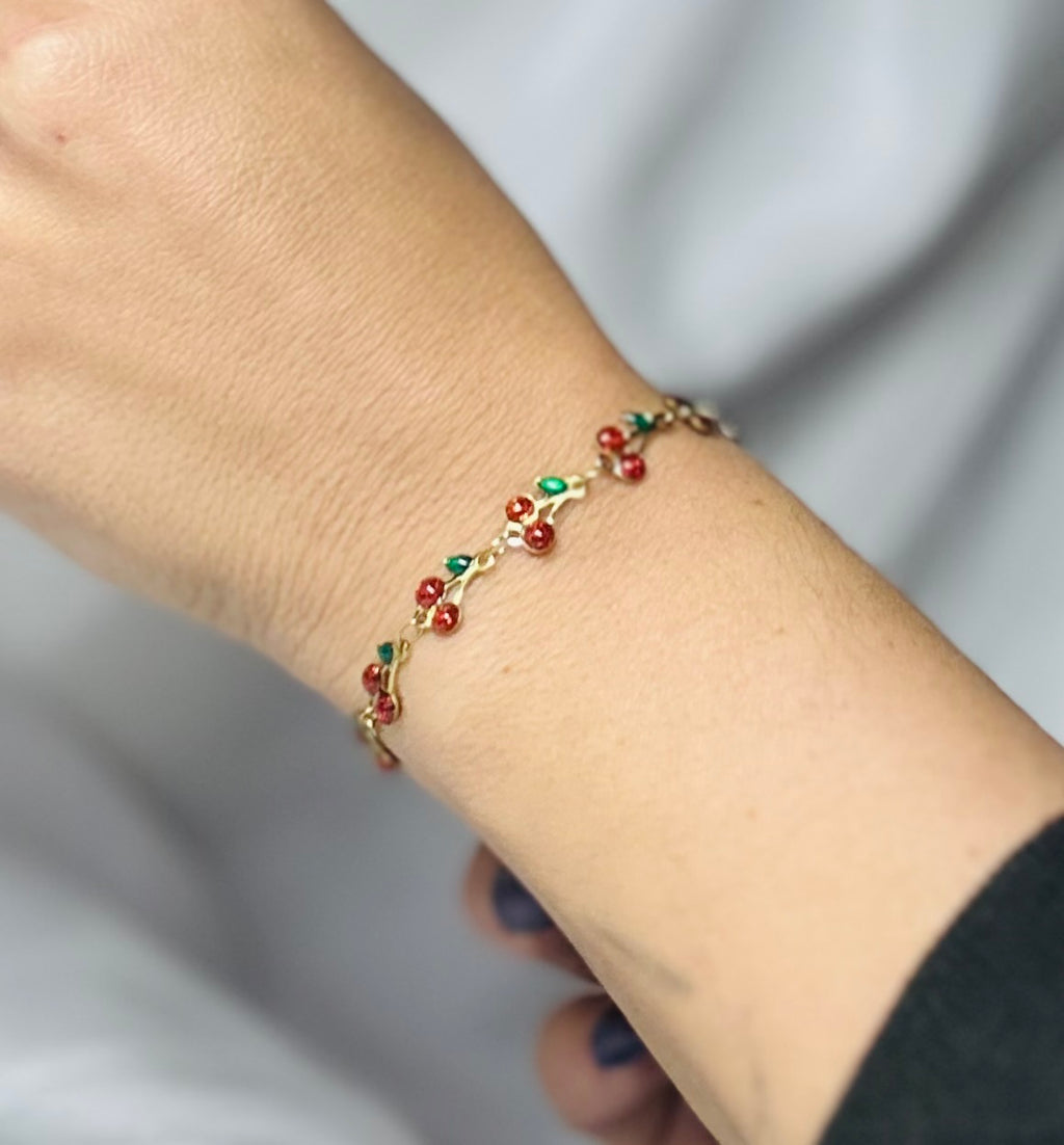 Pulsera de Cherry