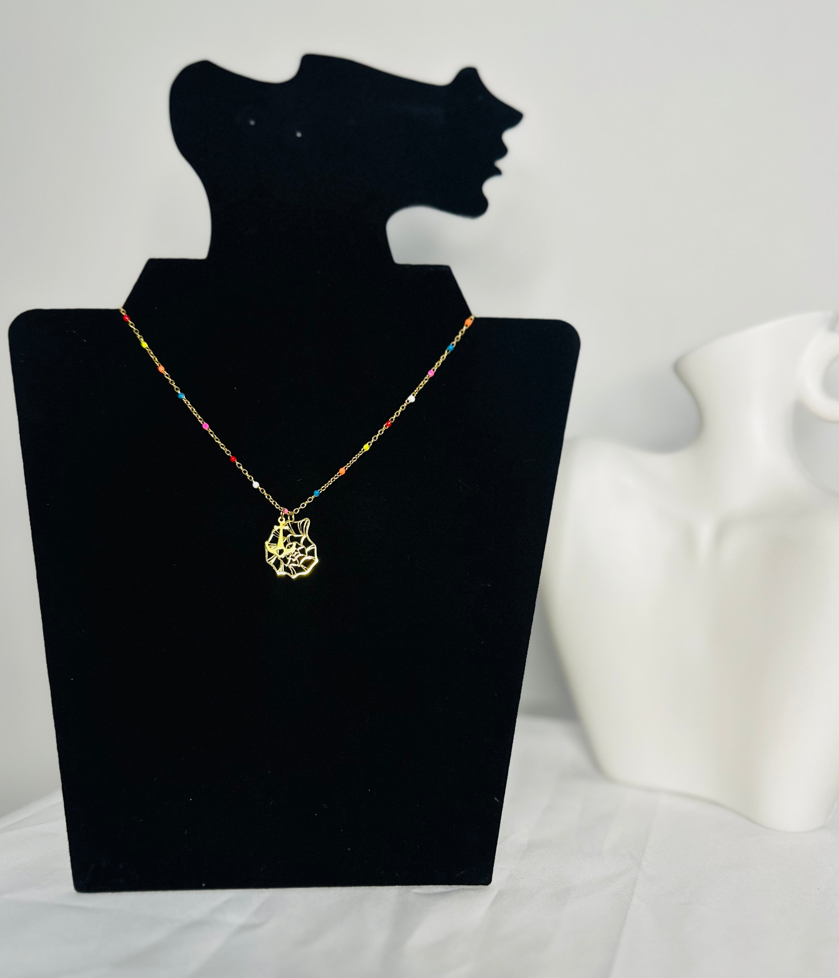 Cadena de Concha │ Handmade