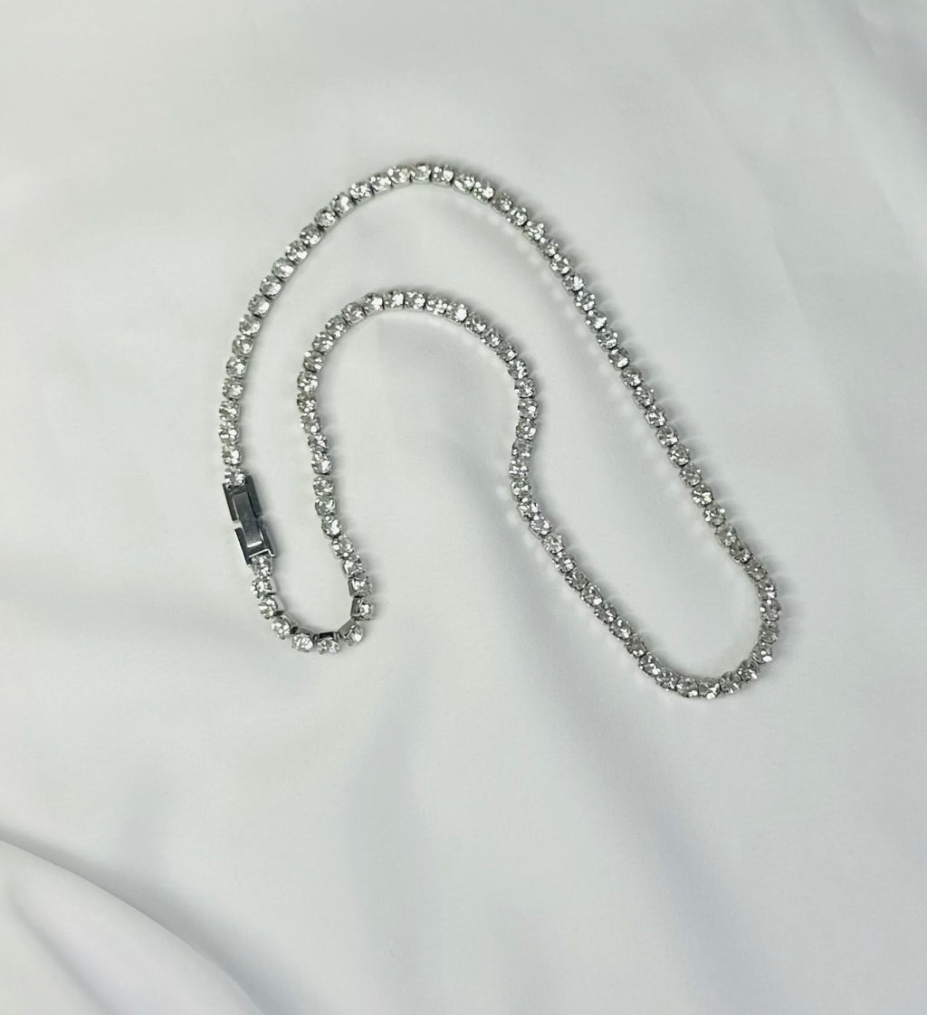 Cadena Tipo Diamantes