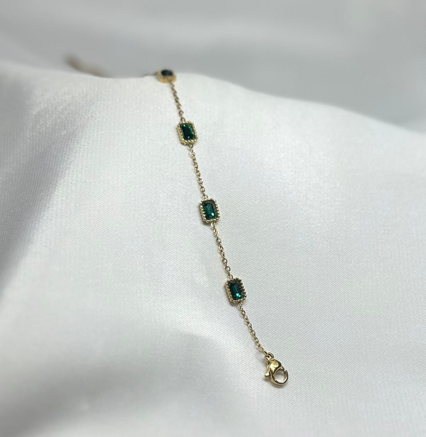 Pulsera tipo vintage