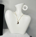 Cadena de Media Luna │ Handmade