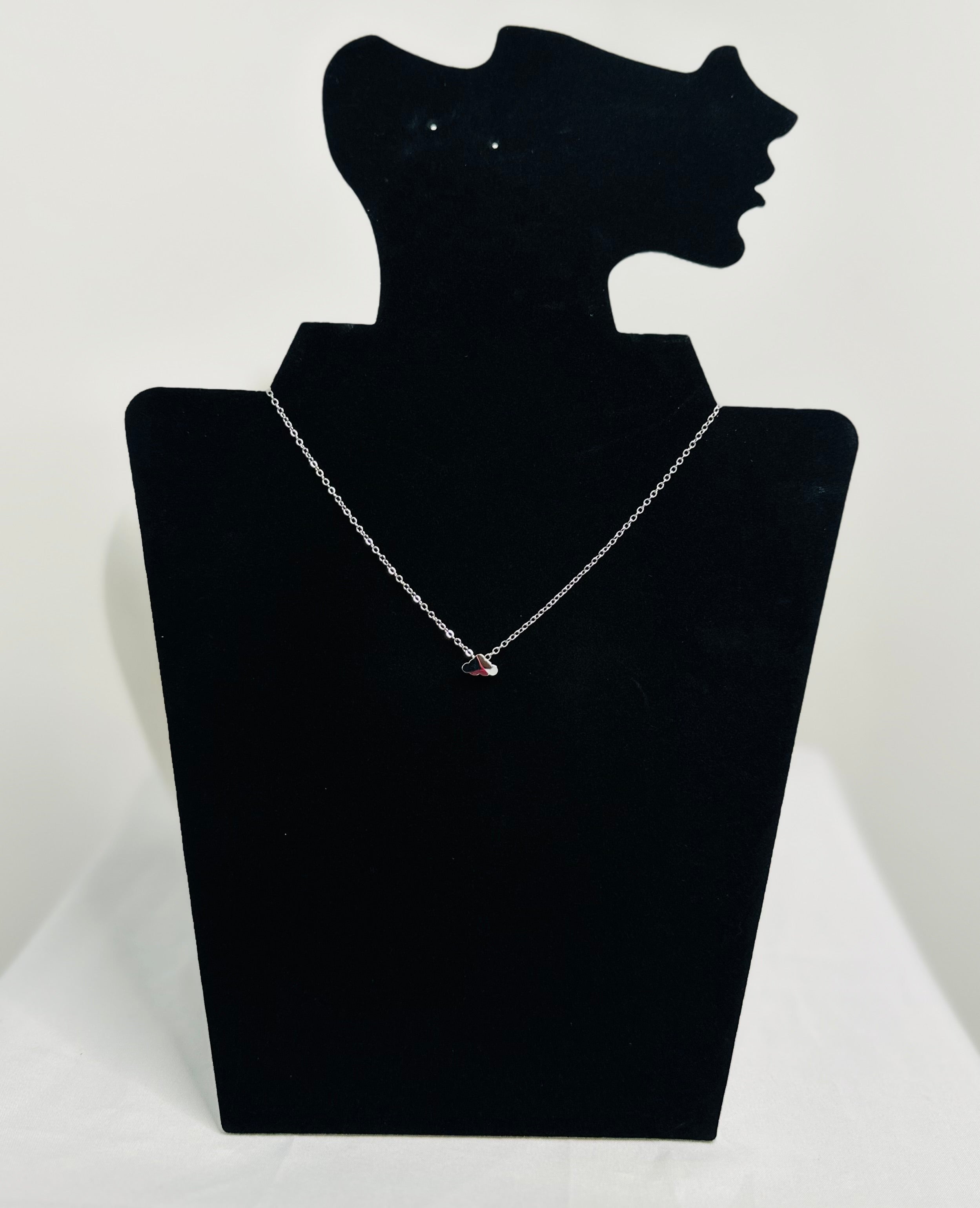 Cadena de Nube de Plata